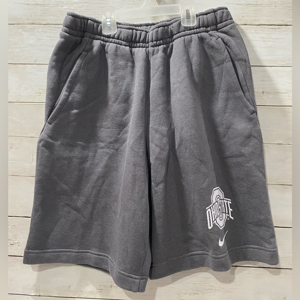 Ohio State University Buckeyes Football Nike Shorts NWT Size Small
